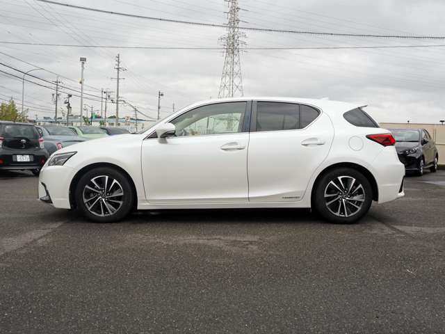 レクサス ＣＴ２００ｈ バージョンＣ H30年 () 99