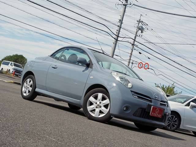 日産 マイクラ　Ｃ＋Ｃ １．６ H19年 () 99