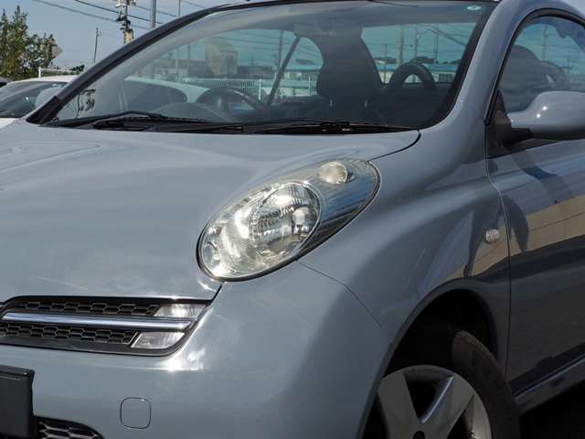 日産 マイクラ　Ｃ＋Ｃ １．６ H19年 () 99