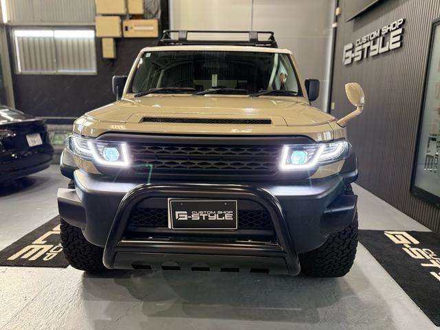トヨタ ＦＪ　クルーザー ４．０ カラーパッケージ ４ＷＤ H24年 (東海) 99