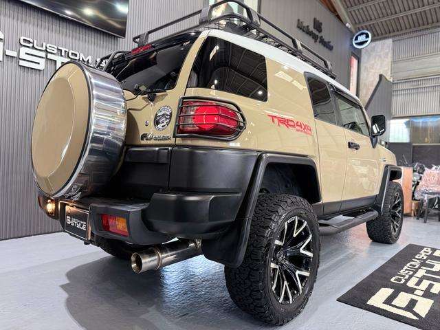 トヨタ ＦＪ　クルーザー ４．０ カラーパッケージ ４ＷＤ H24年 (東海) 99