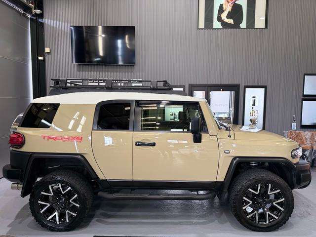 トヨタ ＦＪ　クルーザー ４．０ カラーパッケージ ４ＷＤ H24年 (東海) 99