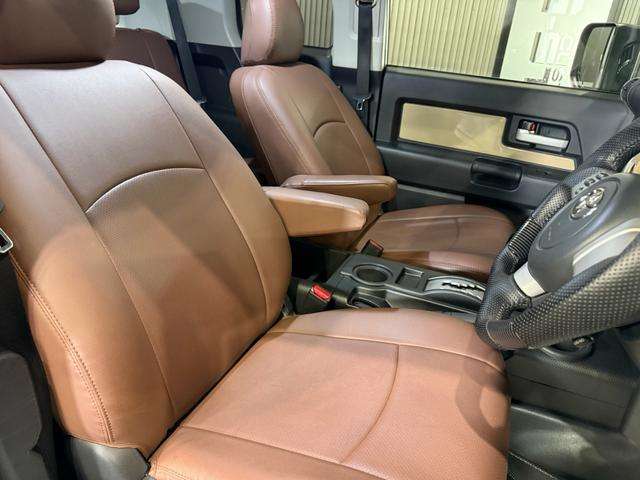 トヨタ ＦＪ　クルーザー ４．０ カラーパッケージ ４ＷＤ H24年 (東海) 99