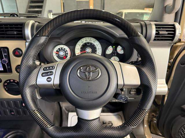トヨタ ＦＪ　クルーザー ４．０ カラーパッケージ ４ＷＤ H24年 (東海) 99