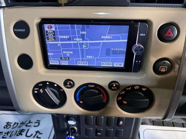 トヨタ ＦＪ　クルーザー ４．０ カラーパッケージ ４ＷＤ H24年 (東海) 99