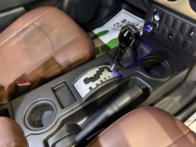 トヨタ ＦＪ　クルーザー ４．０ カラーパッケージ ４ＷＤ H24年 (東海) 99