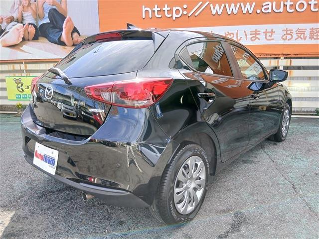 マツダ ＭＡＺＤＡ２ １．５ １５Ｓ スマート エディション R2年 (東海) 99