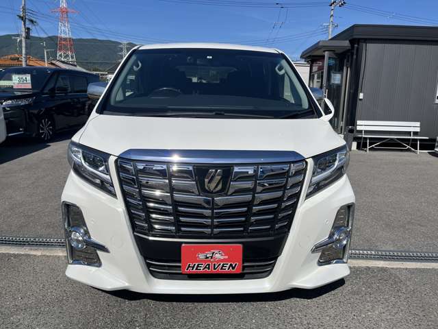トヨタ アルファード ２．５ Ｓ H29年 (近畿) 99