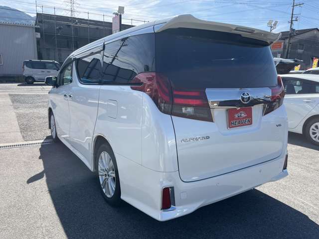 トヨタ アルファード ２．５ Ｓ H29年 (近畿) 99