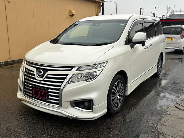 日産 エルグランド ２．５ ２５０ハイウェイスターＳ R2年 () 99