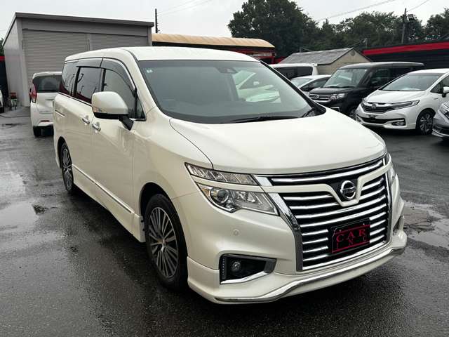 日産 エルグランド ２．５ ２５０ハイウェイスターＳ R2年 () 99
