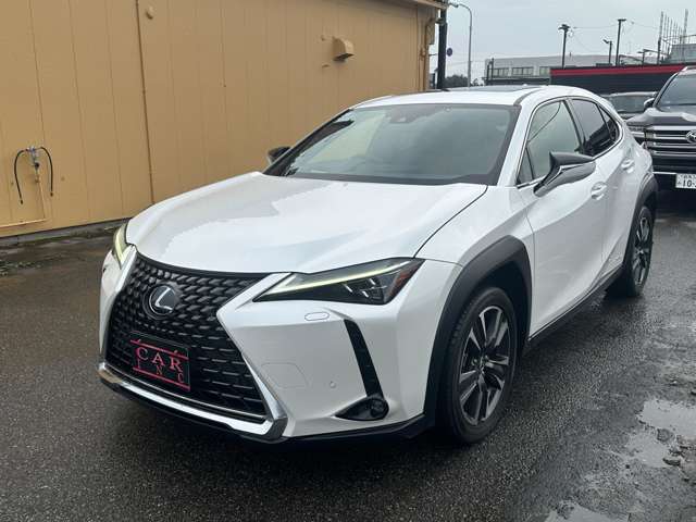 レクサス ＵＸ２５０ｈ バージョンＬ R1年 () 99