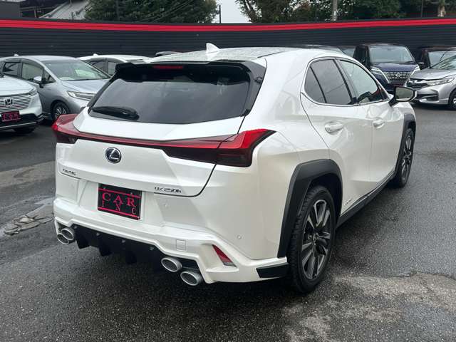 レクサス ＵＸ２５０ｈ バージョンＬ R1年 () 99