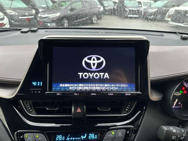 トヨタ Ｃ−ＨＲ ハイブリッド １．８ Ｇ H29年 () 99
