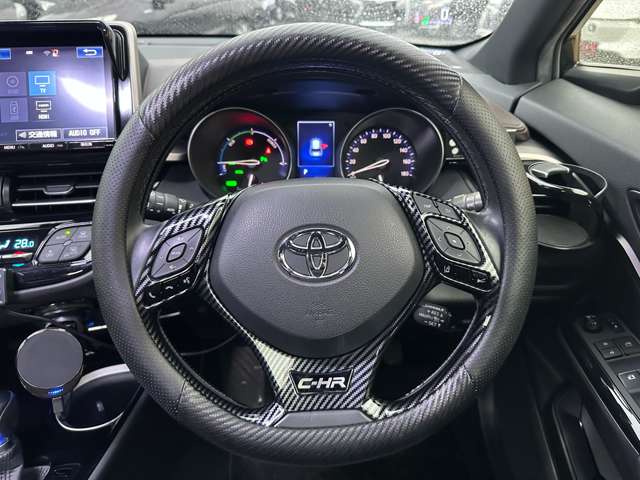 トヨタ Ｃ−ＨＲ ハイブリッド １．８ Ｇ H29年 () 99