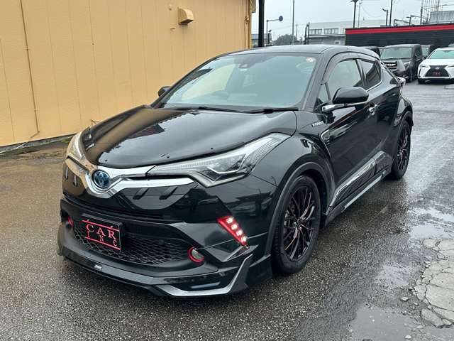 トヨタ Ｃ−ＨＲ ハイブリッド １．８ Ｇ H29年 () 99