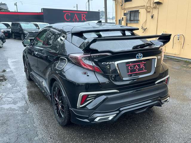トヨタ Ｃ−ＨＲ ハイブリッド １．８ Ｇ H29年 () 99