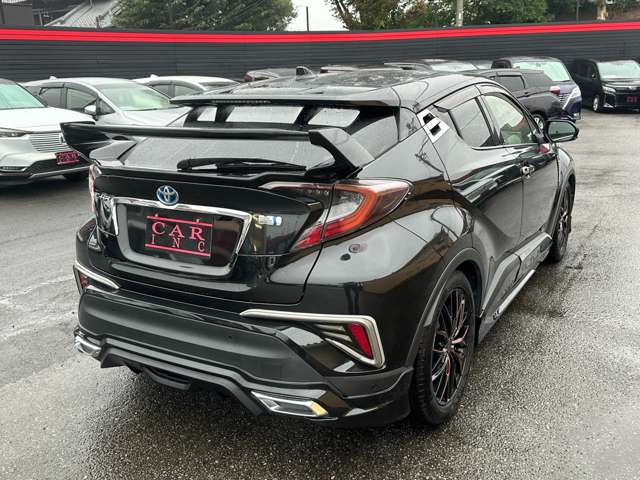 トヨタ Ｃ−ＨＲ ハイブリッド １．８ Ｇ H29年 () 99