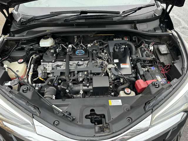 トヨタ Ｃ−ＨＲ ハイブリッド １．８ Ｇ H29年 () 99
