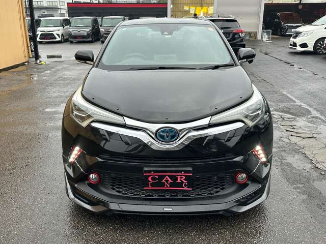 トヨタ Ｃ−ＨＲ ハイブリッド １．８ Ｇ H29年 () 99