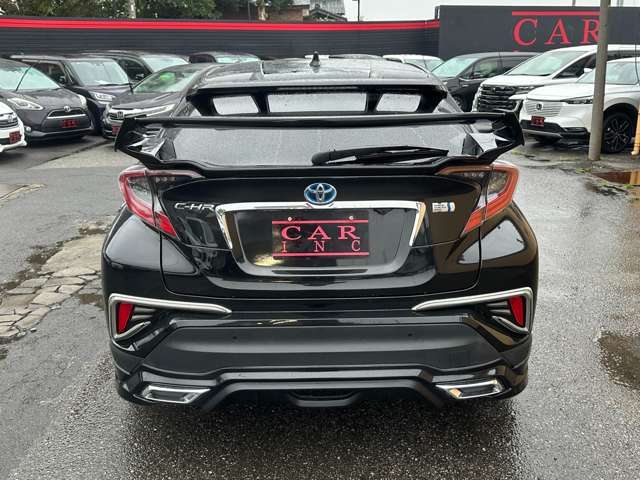 トヨタ Ｃ−ＨＲ ハイブリッド １．８ Ｇ H29年 () 99