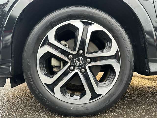 ホンダ ヴェゼル １．５ ハイブリッド Ｚ ホンダセンシング H28年 () 99