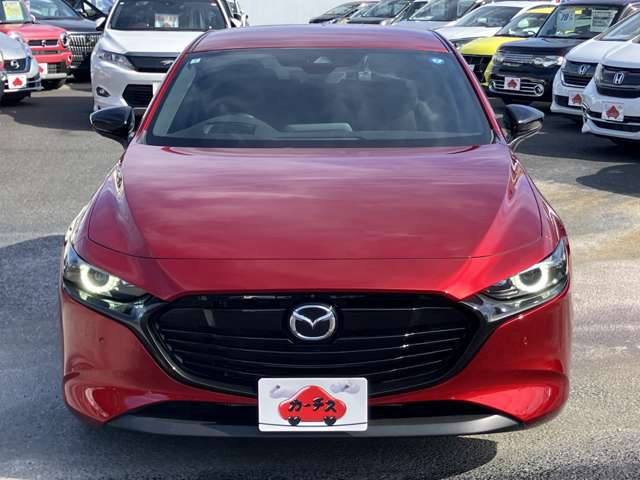 マツダ ＭＡＺＤＡ３　ファストバック ２．０ ２０Ｓ プロアクティブ ツーリング セレクション R4年 () 99