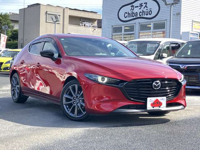 マツダ ＭＡＺＤＡ３　ファストバック ２．０ ２０Ｓ プロアクティブ ツーリング セレクション R4年 () 99