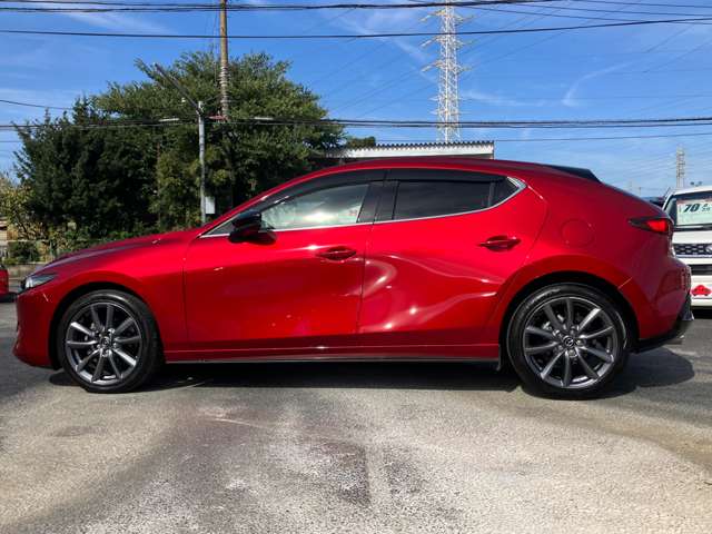 マツダ ＭＡＺＤＡ３　ファストバック ２．０ ２０Ｓ プロアクティブ ツーリング セレクション R4年 () 99