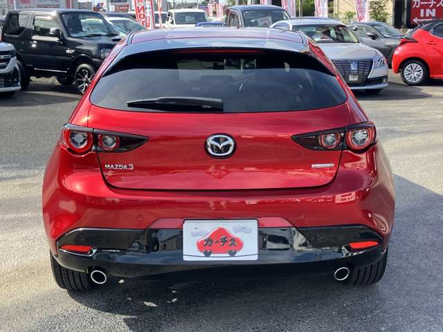 マツダ ＭＡＺＤＡ３　ファストバック ２．０ ２０Ｓ プロアクティブ ツーリング セレクション R4年 () 99