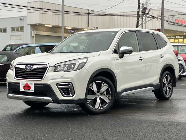 スバル フォレスター　ハイブリッド ２．０ アドバンス ４ＷＤ R2年 () 99