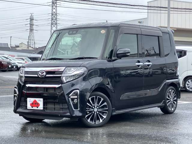 ダイハツ タント カスタム　ＲＳ R1年 () 99