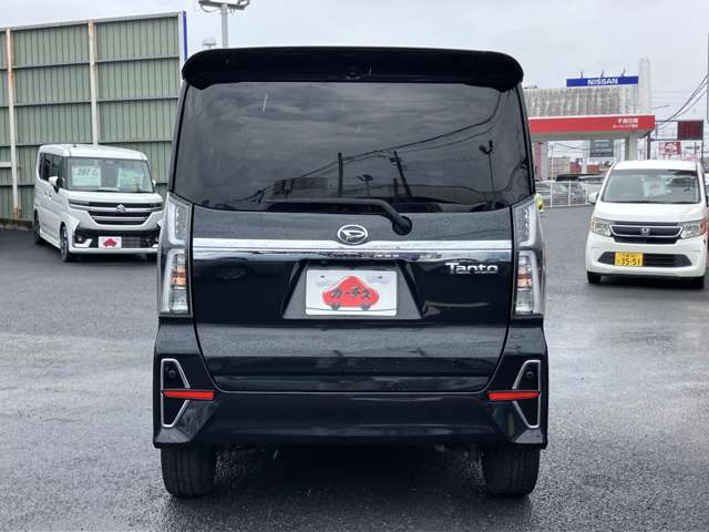 ダイハツ タント カスタム　ＲＳ R1年 () 99