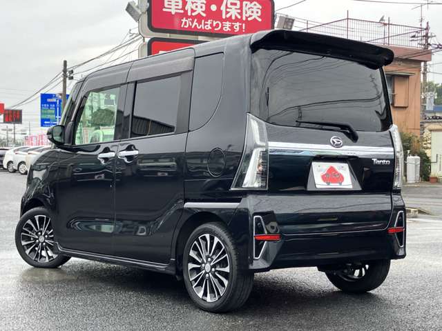 ダイハツ タント カスタム　ＲＳ R1年 () 99