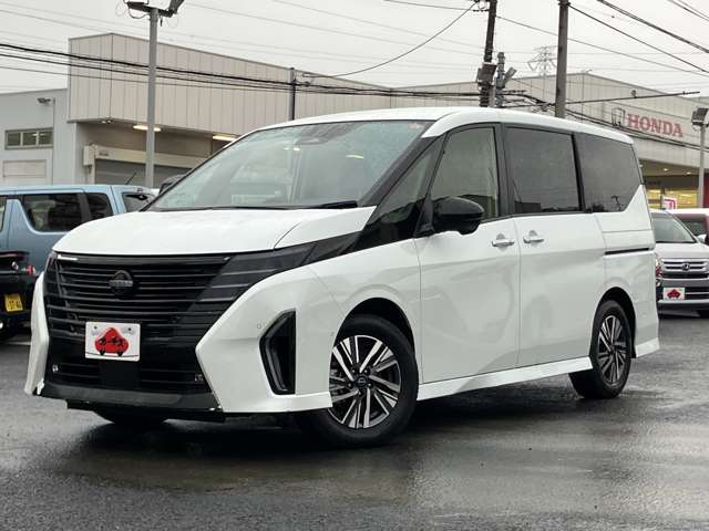 日産 セレナ １．４ Ｅ－ＰＯＷＥＲ ハイウェイスターＶ R6年 (関東) 99