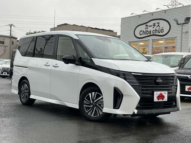 日産 セレナ １．４ Ｅ－ＰＯＷＥＲ ハイウェイスターＶ R6年 (関東) 99