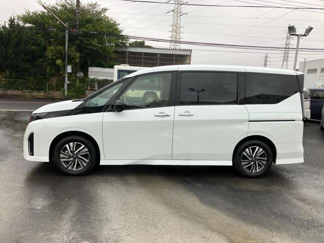 日産 セレナ １．４ Ｅ－ＰＯＷＥＲ ハイウェイスターＶ R6年 (関東) 99