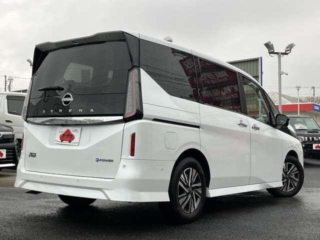 日産 セレナ １．４ Ｅ－ＰＯＷＥＲ ハイウェイスターＶ R6年 (関東) 99