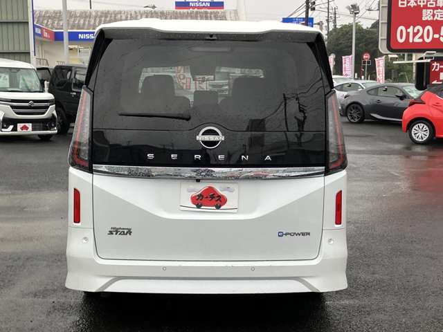 日産 セレナ １．４ Ｅ－ＰＯＷＥＲ ハイウェイスターＶ R6年 (関東) 99