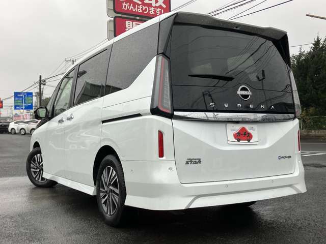 日産 セレナ １．４ Ｅ－ＰＯＷＥＲ ハイウェイスターＶ R6年 (関東) 99