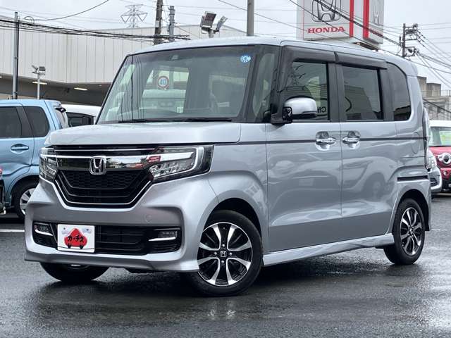 ホンダ Ｎ　ＢＯＸ カスタム ６６０ Ｇ Ｌ ホンダセンシング R1年 (関東) 99