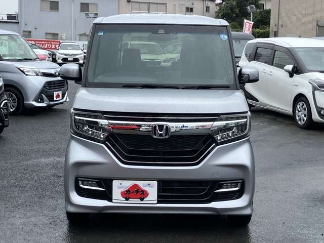 ホンダ Ｎ　ＢＯＸ カスタム ６６０ Ｇ Ｌ ホンダセンシング R1年 (関東) 99