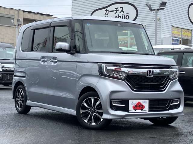ホンダ Ｎ　ＢＯＸ カスタム ６６０ Ｇ Ｌ ホンダセンシング R1年 (関東) 99