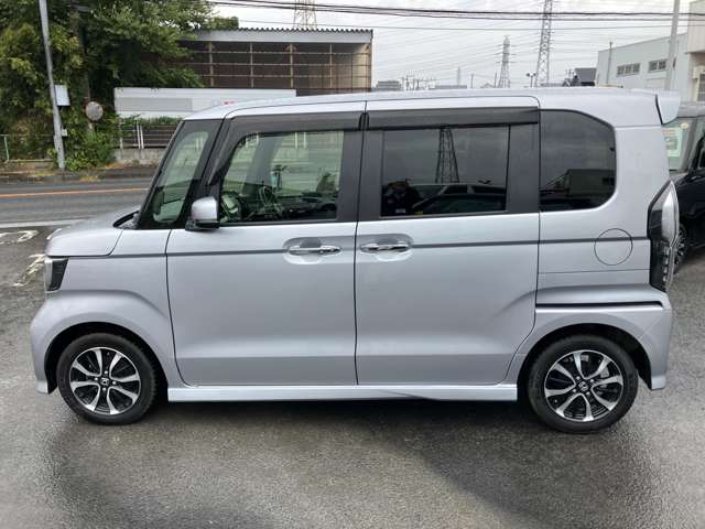 ホンダ Ｎ　ＢＯＸ カスタム ６６０ Ｇ Ｌ ホンダセンシング R1年 (関東) 99