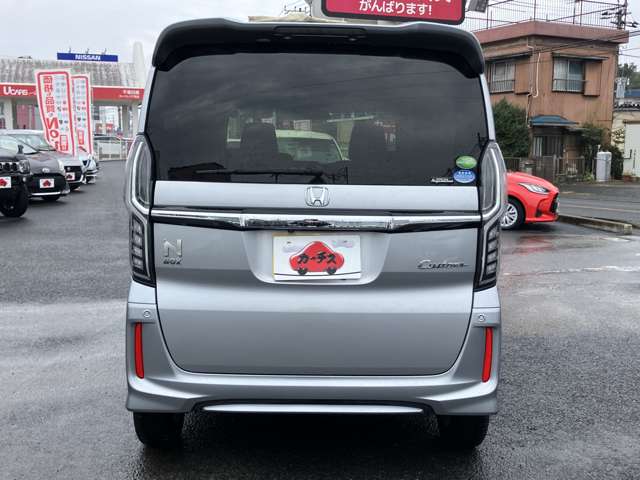 ホンダ Ｎ　ＢＯＸ カスタム ６６０ Ｇ Ｌ ホンダセンシング R1年 (関東) 99