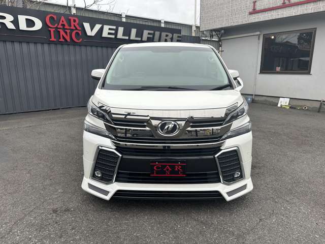 トヨタ ヴェルファイア ２．５ Ｚ Ｇエディション H28年 (関東) 99