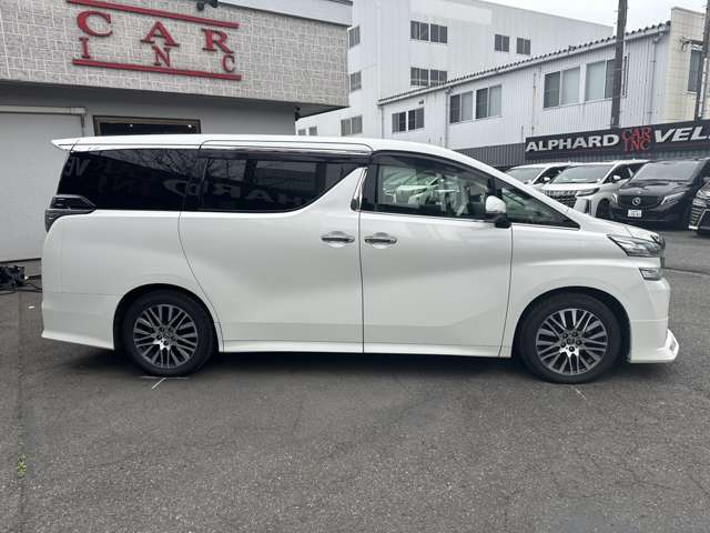 トヨタ ヴェルファイア ２．５ Ｚ Ｇエディション H28年 (関東) 99