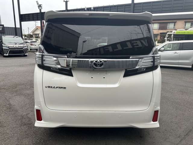 トヨタ ヴェルファイア ２．５ Ｚ Ｇエディション H28年 (関東) 99