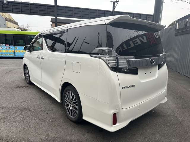 トヨタ ヴェルファイア ２．５ Ｚ Ｇエディション H28年 (関東) 99