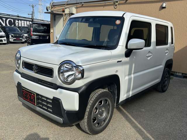 スズキ ハスラー ６６０ ハイブリッド Ｇ R3年 (関東) 99